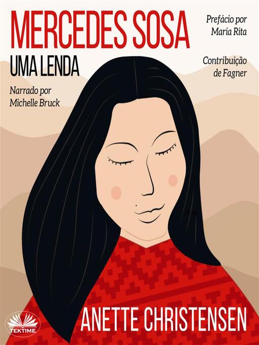 Title details for Mercedes Sosa--Uma Lenda by Anette Christensen - Available